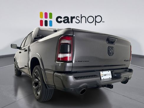Used 2023 RAM 1500 Limited AWD/4WD image 3