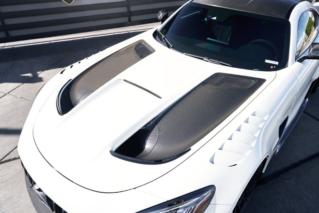 Used 2021 Mercedes-Benz AMG GT Black Series w/ Lane Tracking Package image 9