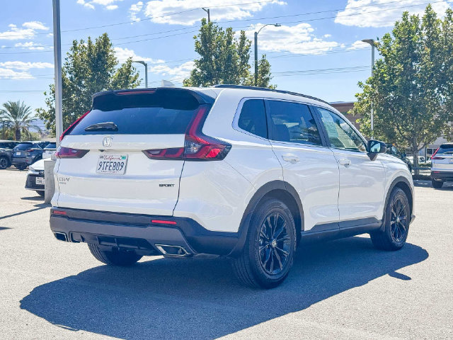 Used 2025 Honda CR-V Sport-L image 7