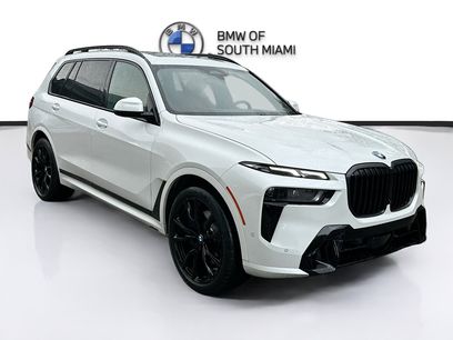Certified 2024 BMW X7 xDrive40i w/ Executive Package