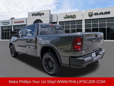 Used 2025 RAM 1500 Rebel w/ Trailer Tow Group AWD/4WD image 5