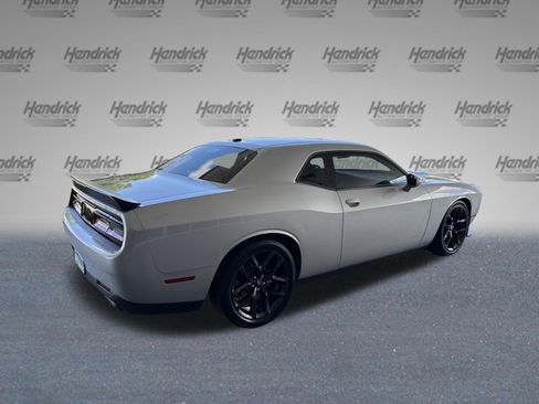 Used 2023 Dodge Challenger GT w/ Blacktop Package RWD image 9