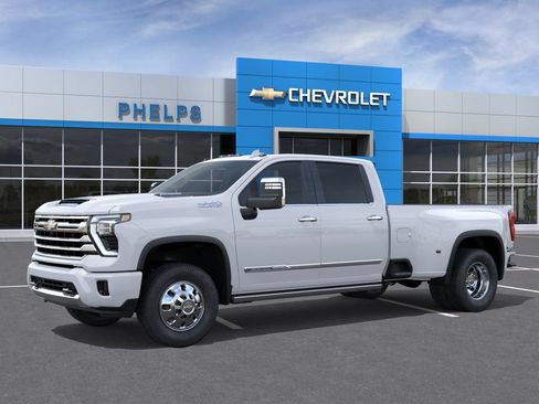 New 2026 Chevrolet Silverado 3500 High Country w/ High Country Premium Package AWD/4WD image 3