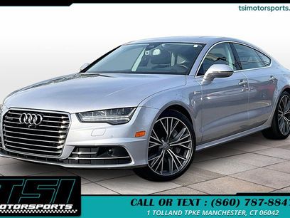 Used 2017 Audi A7 3.0T Prestige w/ Prestige Package