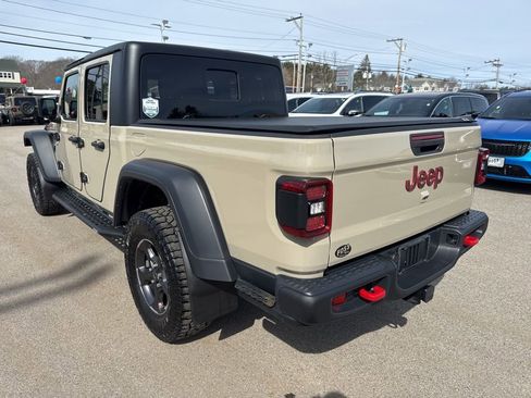 Certified 2022 Jeep Gladiator Rubicon w/ LED Lighting Group image 3