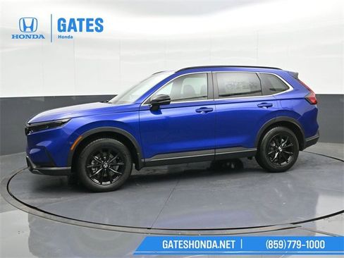 Certified 2025 Honda CR-V Sport image 7