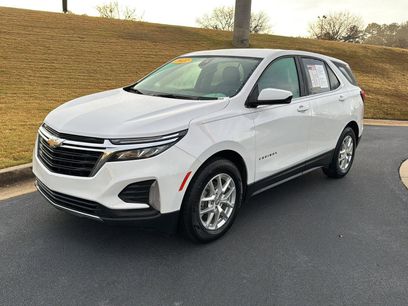 Used 2022 Chevrolet Equinox LT