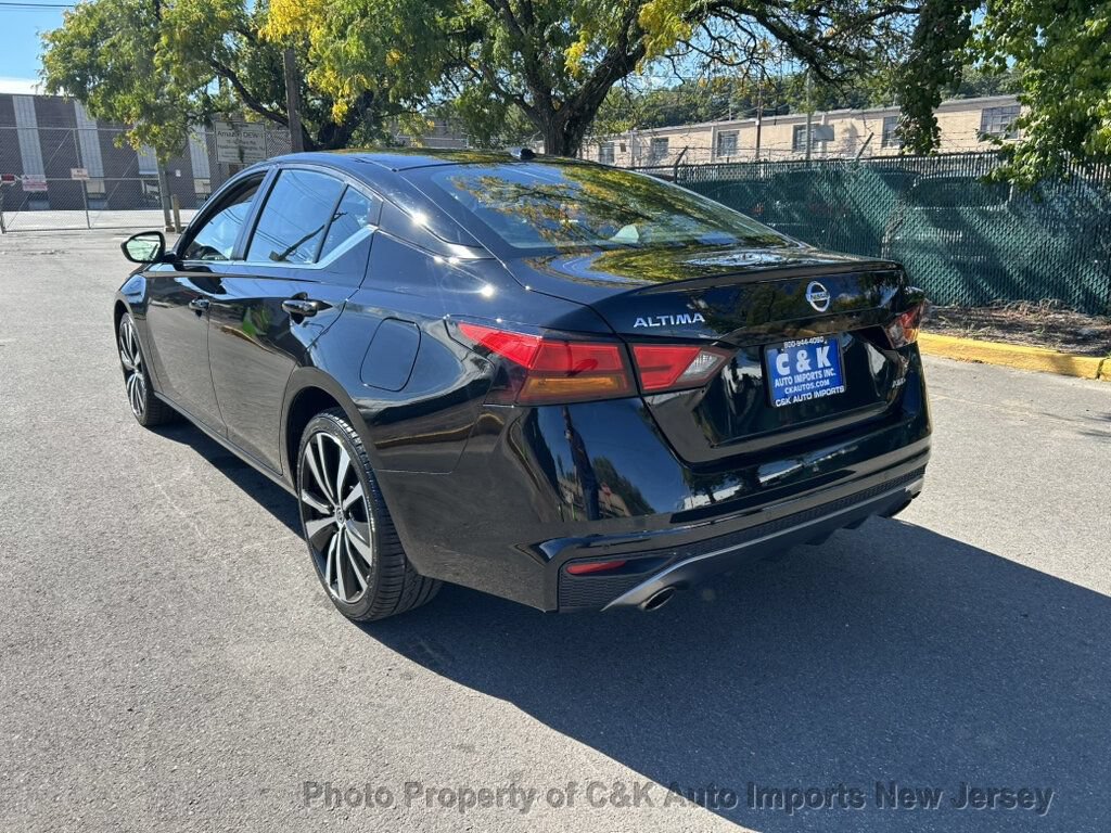 Used 2020 Nissan Altima 2.5 SR AWD/4WD image 9