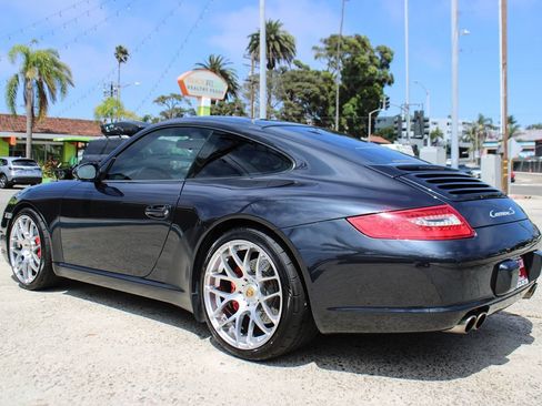 Used 2007 Porsche 911 Carrera S RWD image 3