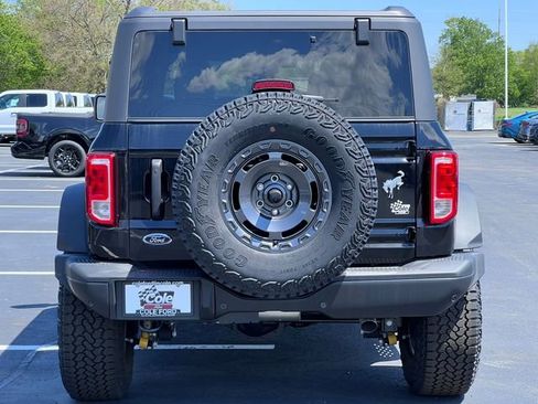 New 2025 Ford Bronco Big Bend w/ Black Diamond Package AWD/4WD image 36
