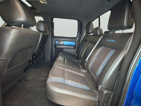 Used 2013 Ford F150 Raptor w/ Luxury Equipment Group AWD/4WD image 33