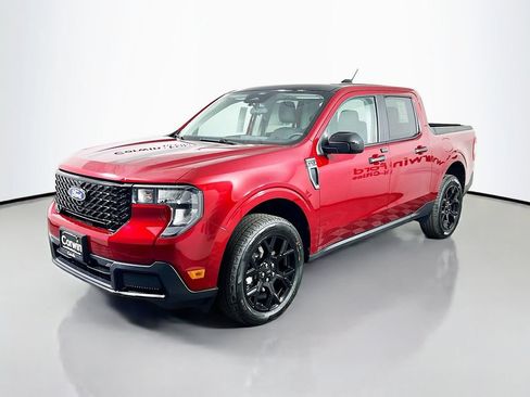 New 2026 Ford Maverick XLT w/ Equipment Group 301A AWD/4WD image 5