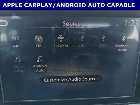 Used 2023 Nissan Rogue SV image 13