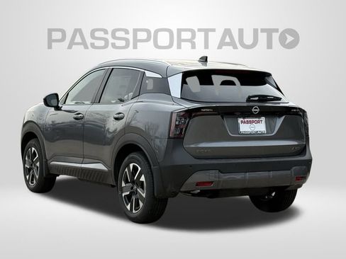 New 2026 Nissan Kicks SV w/ SV Premium Package image 4