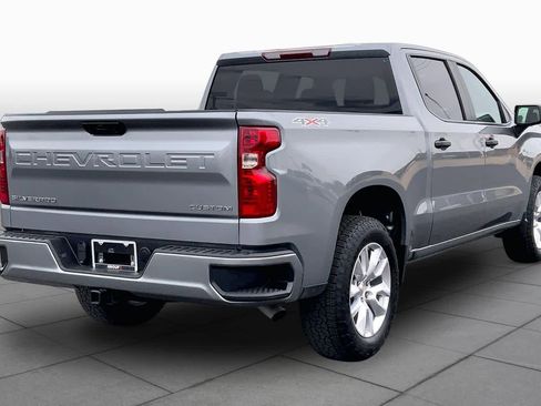 Used 2024 Chevrolet Silverado 1500 Custom AWD/4WD image 13
