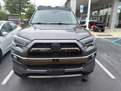 Used 2019 Toyota 4Runner Limited AWD/4WD image 2