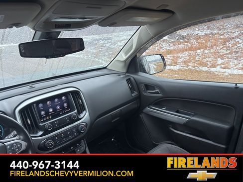 Used 2019 Chevrolet Colorado LT w/ LT Convenience Package image 46