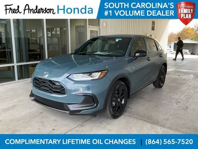 New 2026 Honda HR-V Sport