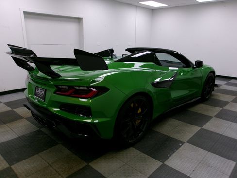 New 2026 Chevrolet Corvette ZR1 w/ ZR1 Carbon Fiber Aero Package image 20