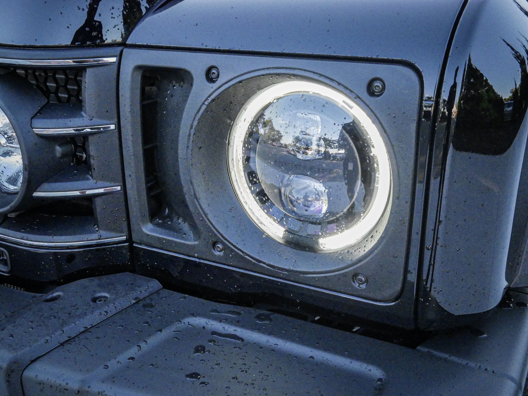 Used 2024 INEOS Grenadier Station Wagon AWD/4WD image 6