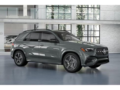 New 2026 Mercedes-Benz GLE 350 4MATIC image 12