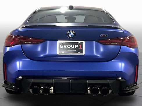 Used 2025 BMW M4 xDrive Competition w/ M Carbon Exterior Package AWD/4WD image 4