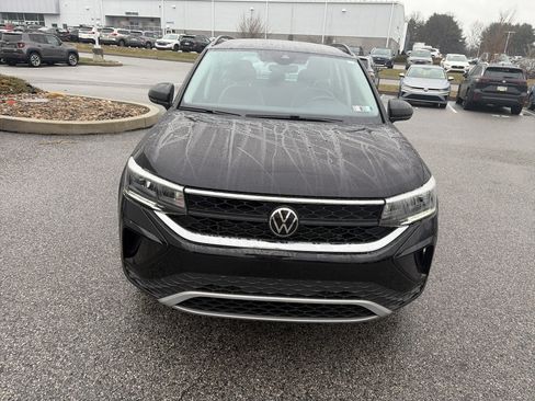 Certified 2024 Volkswagen Taos S image 2