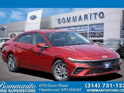 Used 2024 Hyundai Elantra SEL