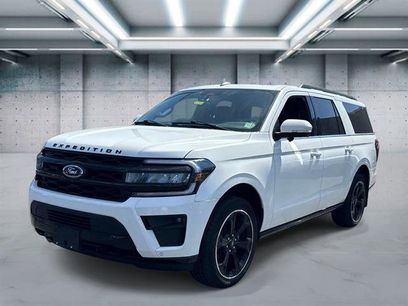 Used 2023 Ford Expedition Max Limited
