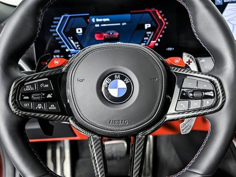 Used 2025 BMW M4 xDrive Competition w/ Carbon Package AWD/4WD image 33