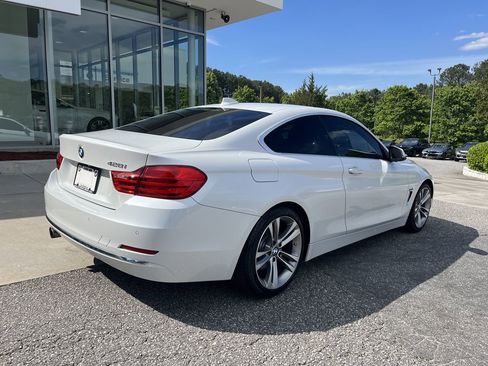Used 2016 BMW 428i Coupe RWD image 8