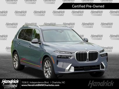 Certified 2026 BMW X7 xDrive40i
