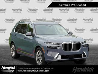 Certified 2026 BMW X7 xDrive40i AWD/4WD video 1