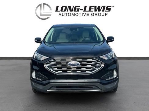 Used 2023 Ford Edge Titanium w/ Cargo Accessory Package AWD/4WD image 11