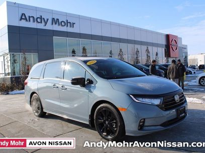 Used 2023 Honda Odyssey Sport