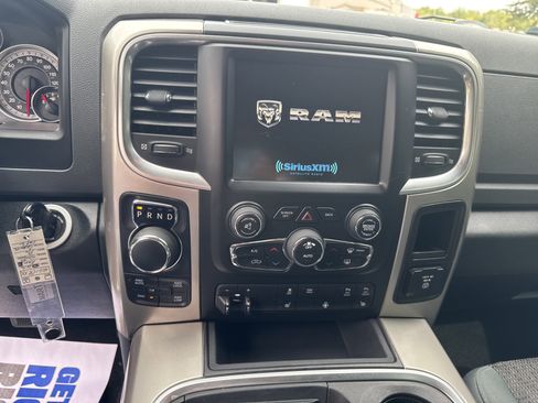 Certified 2016 RAM 1500 Big Horn image 15
