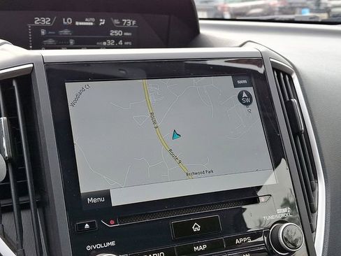 Used 2023 Subaru Crosstrek Hybrid w/ Moonroof Package w/Navigation image 17