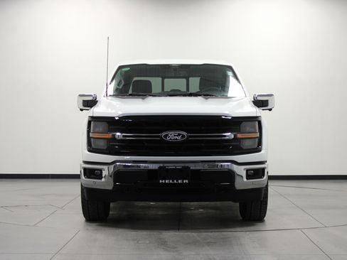 Used 2024 Ford F150 XLT w/ Equipment Group 302A MID image 9