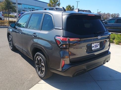 New 2026 Subaru Forester Premium image 4