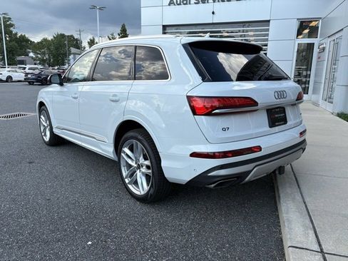 New 2025 Audi Q7 3.0T Premium Plus image 3