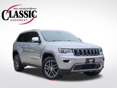 Used 2018 Jeep Grand Cherokee Limited