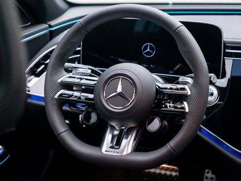New 2027 Mercedes-Benz E 53 AMG e 4MATIC Sedan image 11