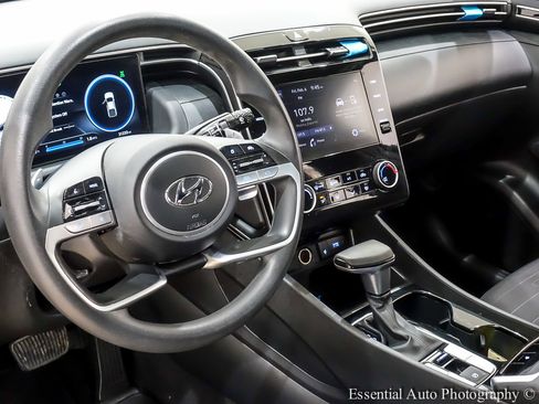 Used 2023 Hyundai Santa Cruz Night image 15