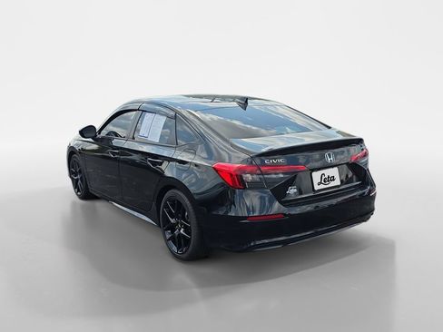 Used 2024 Honda Civic Sport image 6