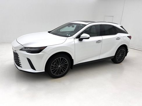 Certified 2024 Lexus RX 350 Premium w/ Accessory Package (K3) AWD/4WD image 5