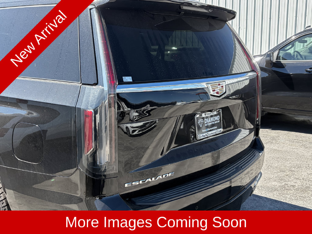 Used 2022 Cadillac Escalade ESV Premium Luxury w/ Performance Package AWD/4WD image 9