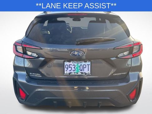 Certified 2025 Subaru Crosstrek 2.0i Premium image 6