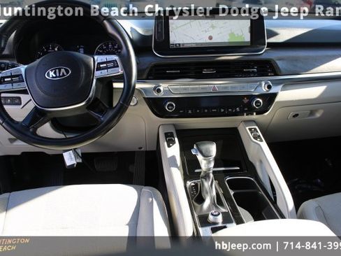 Used 2021 Kia Telluride EX image 11