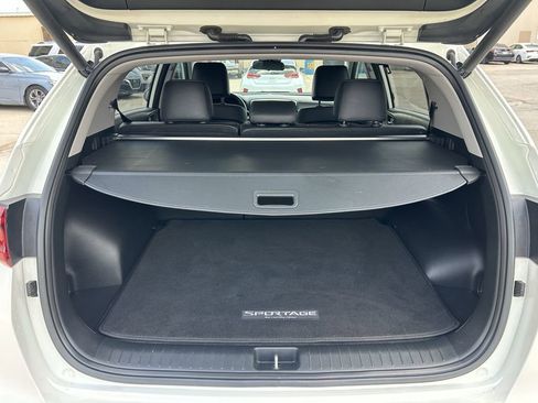 Used 2021 Kia Sportage EX FWD image 26