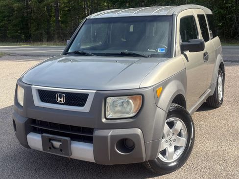 Used 2004 Honda Element EX image 48